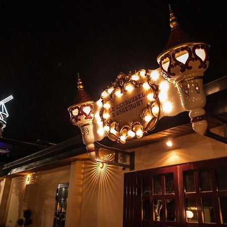 Le Moulin D'Orgemont, Hebergements & Restaurants Argenteuil Dış mekan fotoğraf