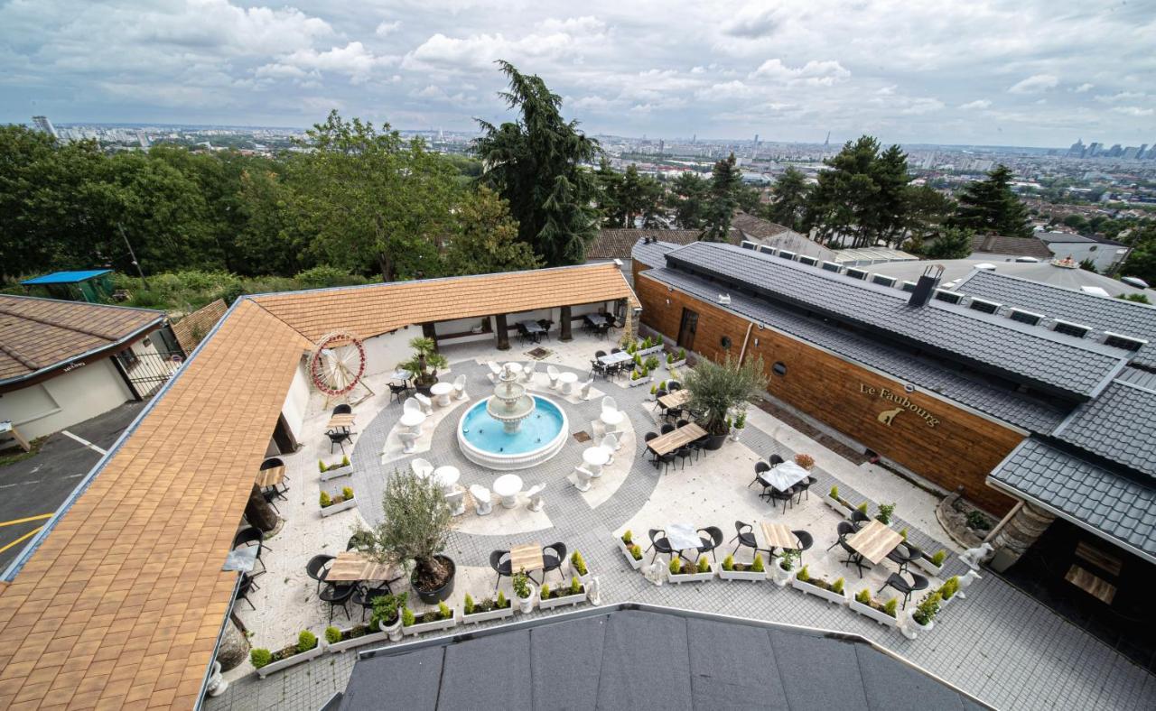 Le Moulin D'Orgemont, Hebergements & Restaurants Argenteuil Dış mekan fotoğraf