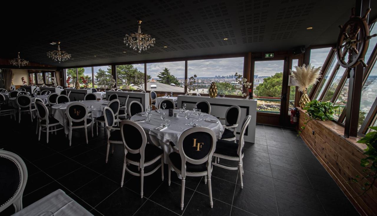 Le Moulin D'Orgemont, Hebergements & Restaurants Argenteuil Dış mekan fotoğraf
