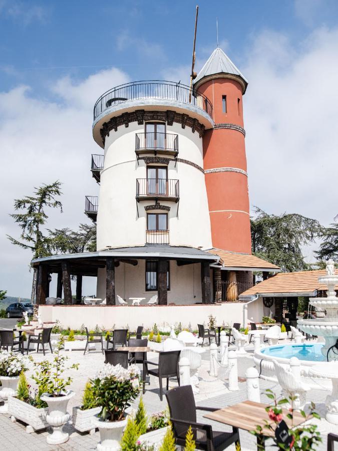 Le Moulin D'Orgemont, Hebergements & Restaurants Argenteuil Dış mekan fotoğraf