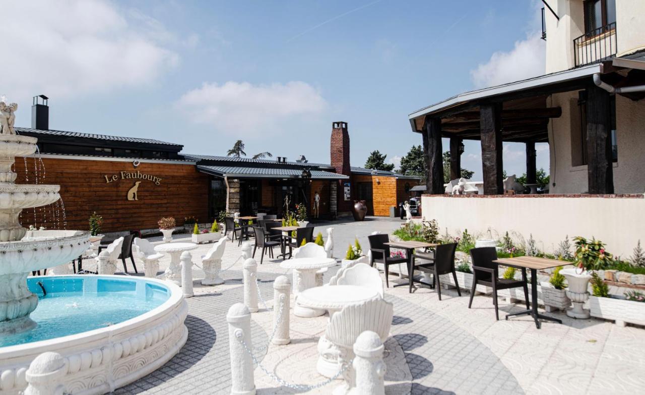 Le Moulin D'Orgemont, Hebergements & Restaurants Argenteuil Dış mekan fotoğraf