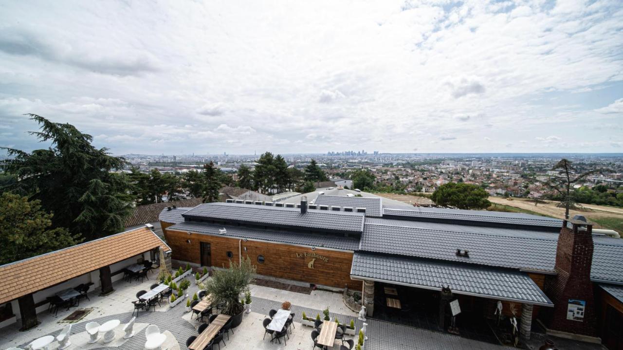 Le Moulin D'Orgemont, Hebergements & Restaurants Argenteuil Dış mekan fotoğraf