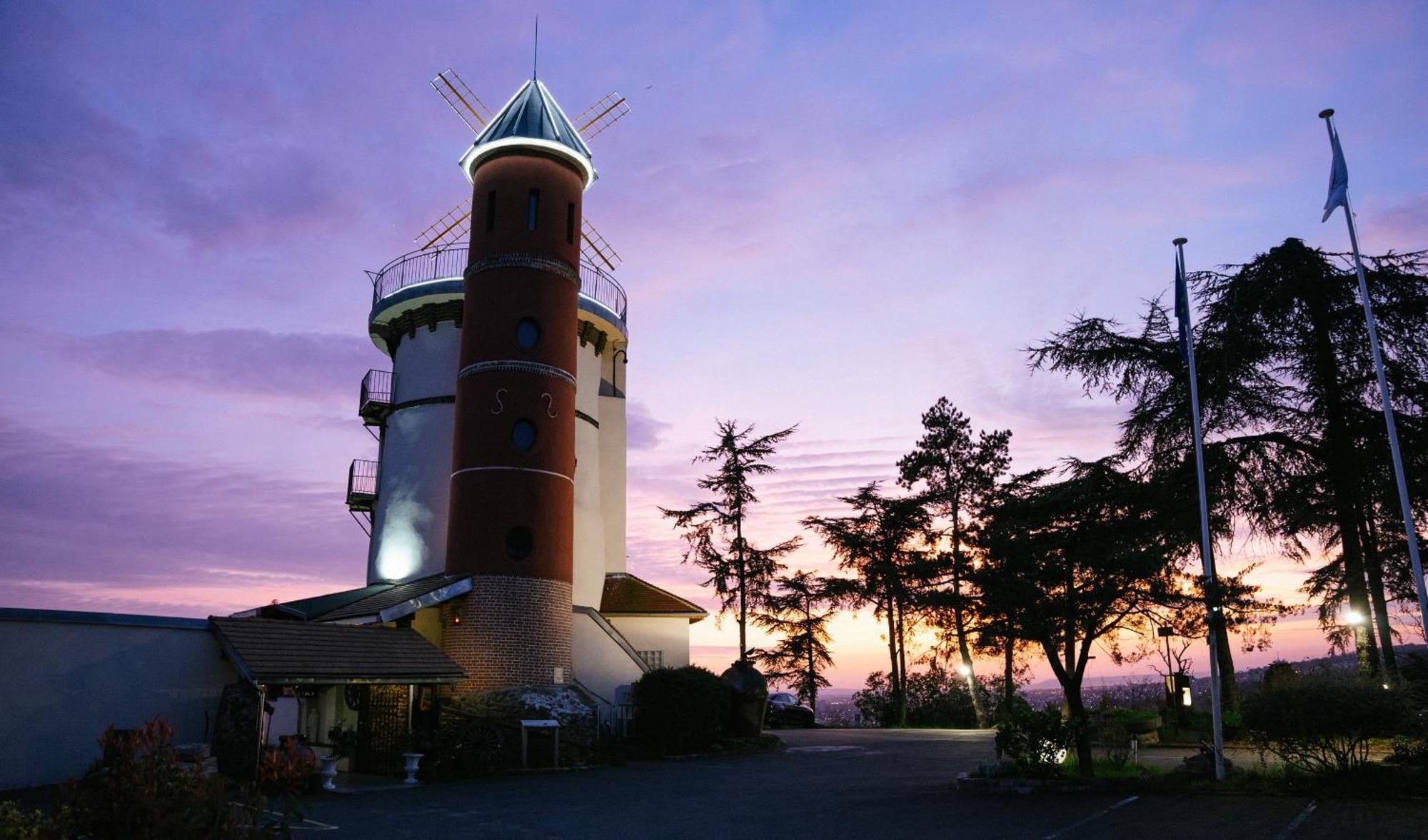 Le Moulin D'Orgemont, Hebergements & Restaurants Argenteuil Dış mekan fotoğraf